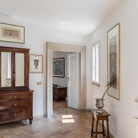 Iflat Historic Charm & Comfort By Piazza Navona Apartamento *