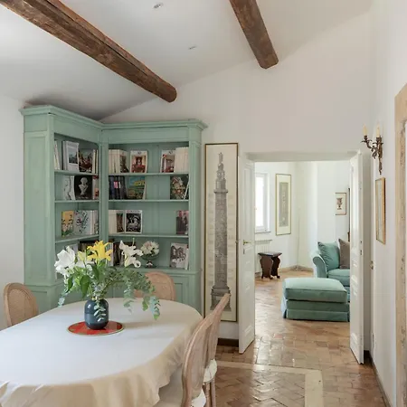 Iflat Historic Charm & Comfort By Piazza Navona Roma