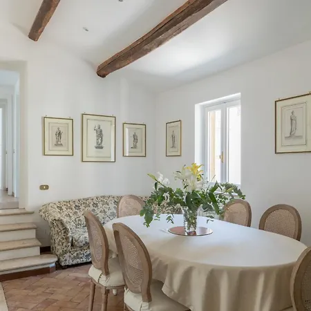 Iflat Historic Charm & Comfort By Piazza Navona * Roma