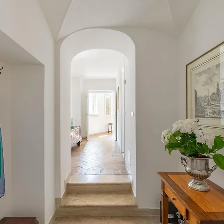 Iflat Historic Charm & Comfort By Piazza Navona Apartamento *