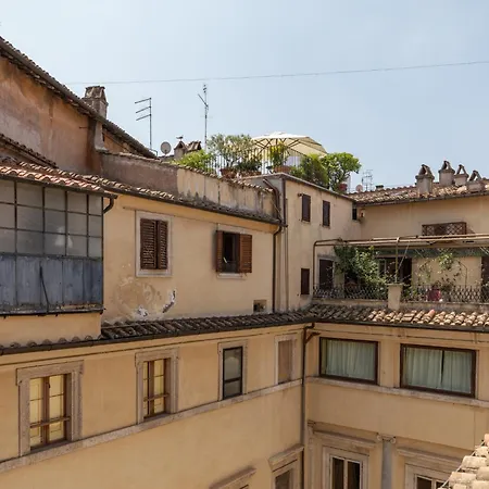 Iflat Historic Charm & Comfort By Piazza Navona