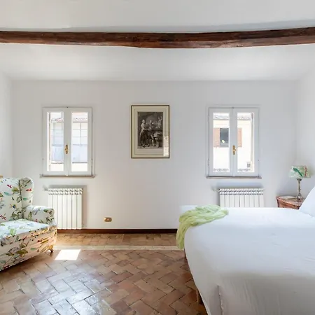 Iflat Historic Charm & Comfort By Piazza Navona *