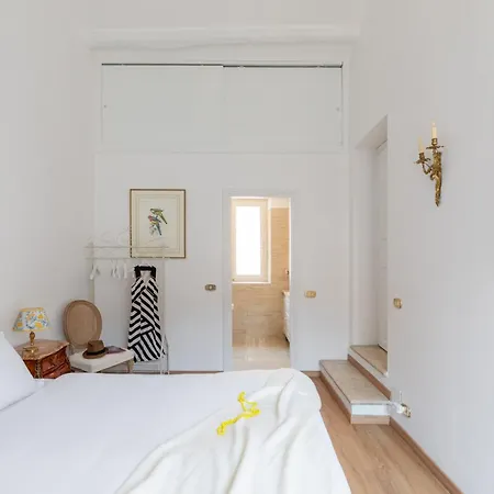 Iflat Historic Charm & Comfort By Piazza Navona Apartamento *