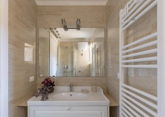 Apartmán Iflat Historic Charm & Comfort By Piazza Navona