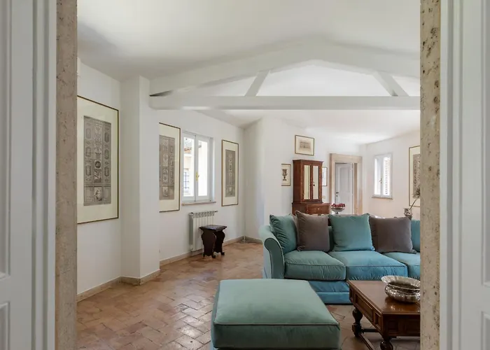 Apartmán Iflat Historic Charm & Comfort By Piazza Navona *