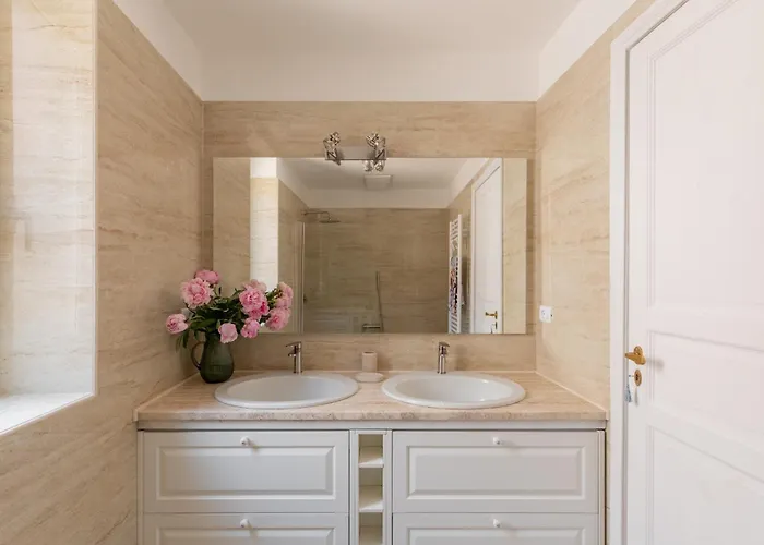 Iflat Historic Charm & Comfort By Piazza Navona Apartmán Řím