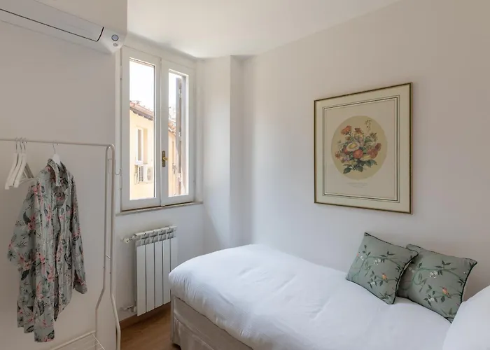 Iflat Historic Charm & Comfort By Piazza Navona Apartmán