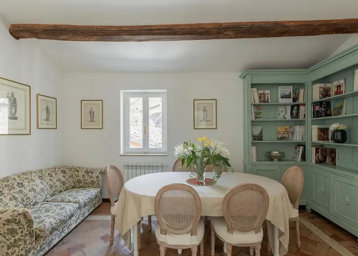 Apartmán Iflat Historic Charm & Comfort By Piazza Navona Řím