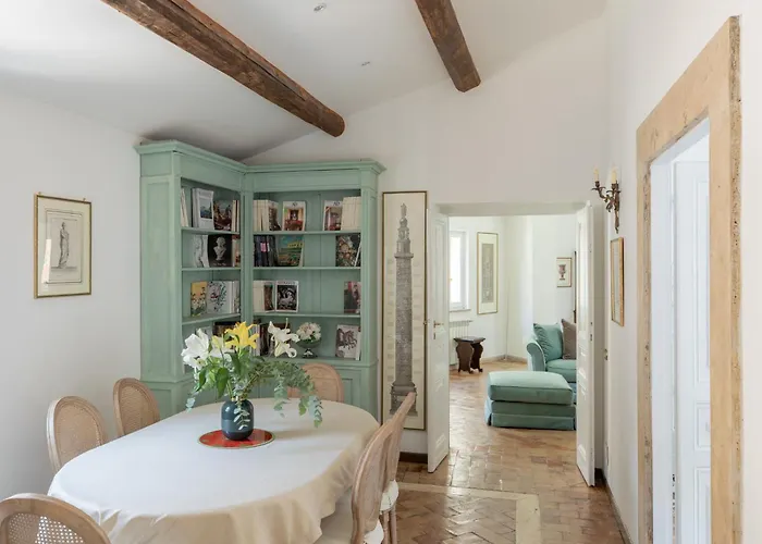 Iflat Historic Charm & Comfort By Piazza Navona Řím