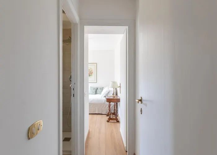 Iflat Historic Charm & Comfort By Piazza Navona Apartmán Řím