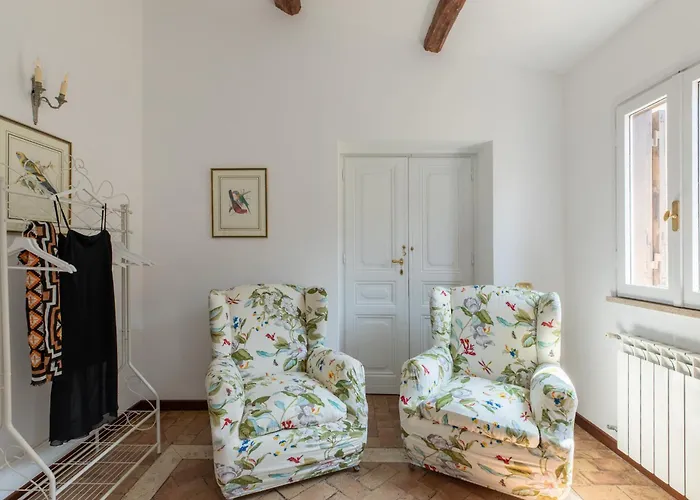 Iflat Historic Charm & Comfort By Piazza Navona *