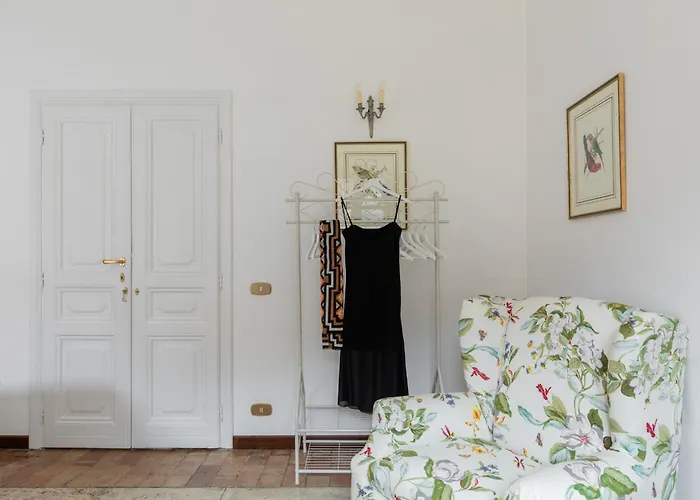 Apartmán Iflat Historic Charm & Comfort By Piazza Navona Řím