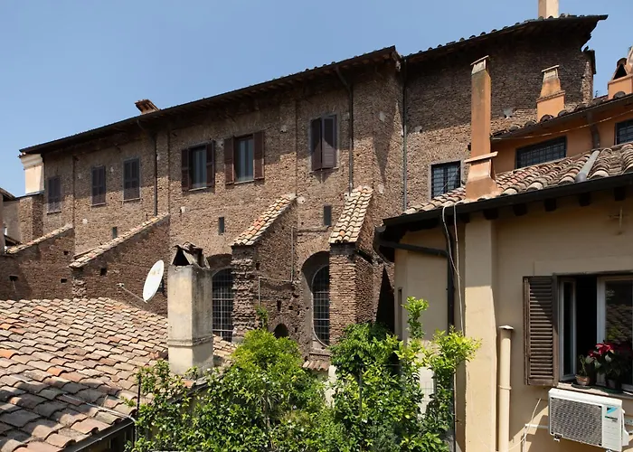 Iflat Historic Charm & Comfort By Piazza Navona