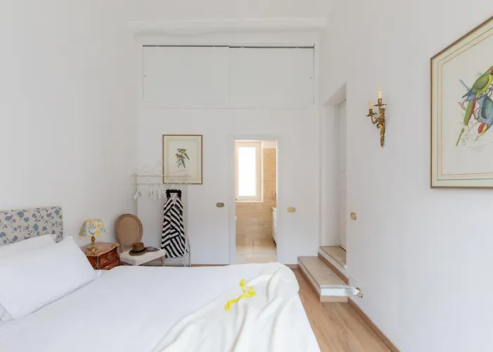Iflat Historic Charm & Comfort By Piazza Navona Apartmán *