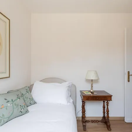 Daire Iflat Historic Charm & Comfort By Piazza Navona *