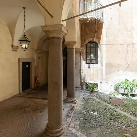 Iflat Historic Charm & Comfort By Piazza Navona Daire *