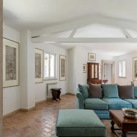 Daire Iflat Historic Charm & Comfort By Piazza Navona *