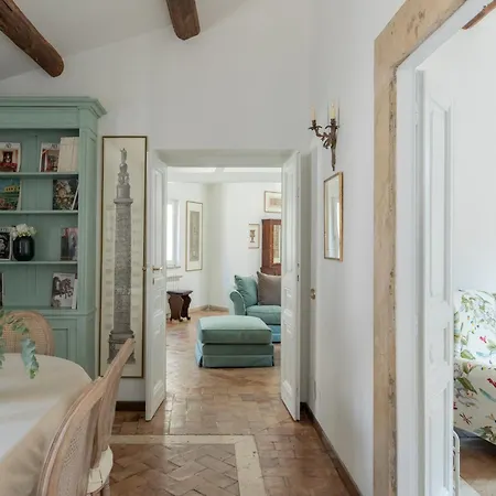 Iflat Historic Charm & Comfort By Piazza Navona Daire Roma