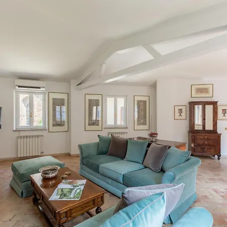 Iflat Historic Charm & Comfort By Piazza Navona Daire Roma