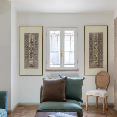Daire Iflat Historic Charm & Comfort By Piazza Navona