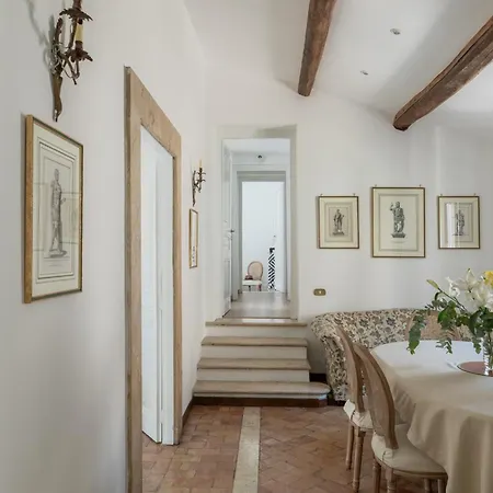 Iflat Historic Charm & Comfort By Piazza Navona * Roma