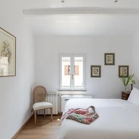Iflat Historic Charm & Comfort By Piazza Navona Daire